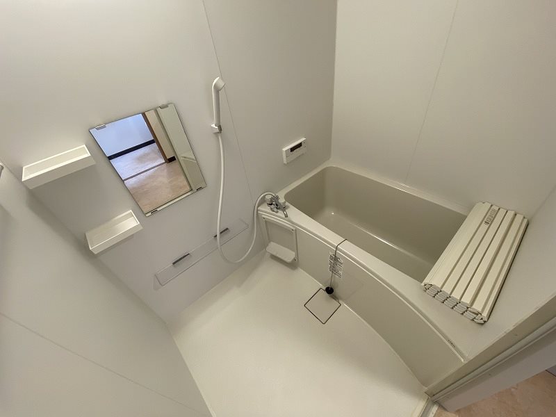 ＶＩＳＵＡＬ　ＣＩＴＹ  風呂画像