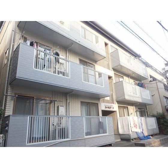 カーサビアンカ  外観