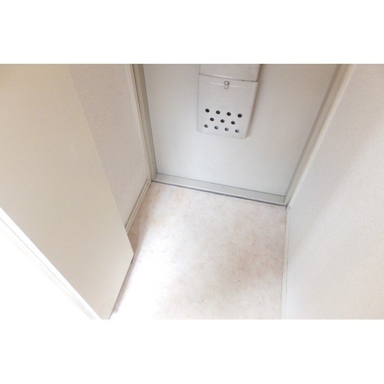 カーサビアンカ  玄関