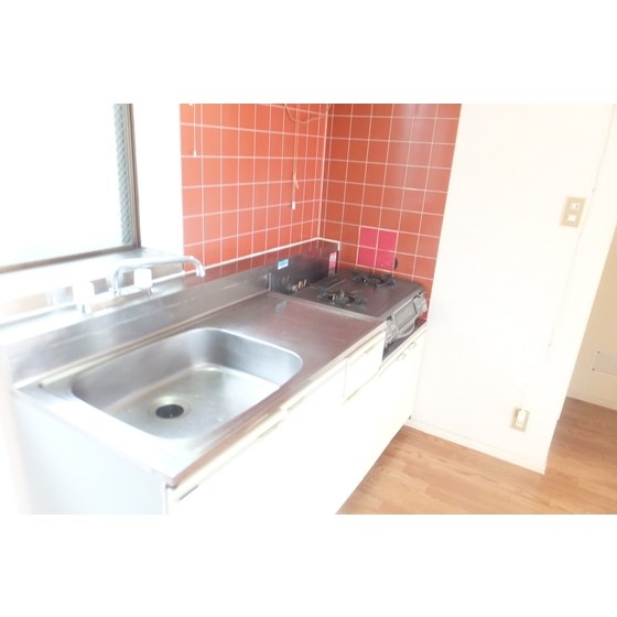 カーサビアンカ  キッチン