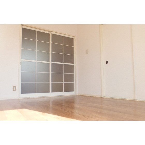 カーサビアンカ  ベッドルーム