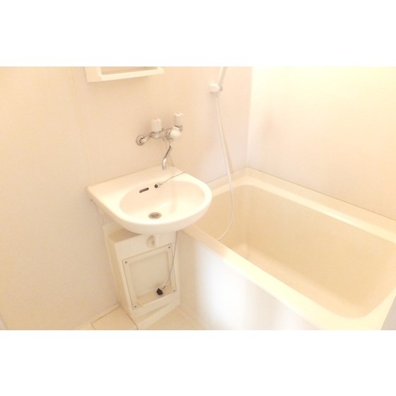 カーサビアンカ  風呂画像