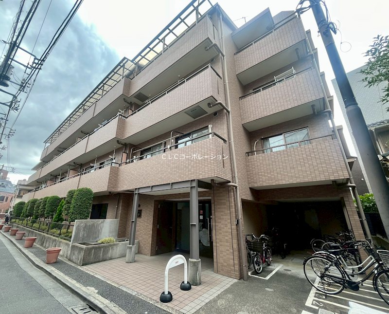 プレステージ新井    外観