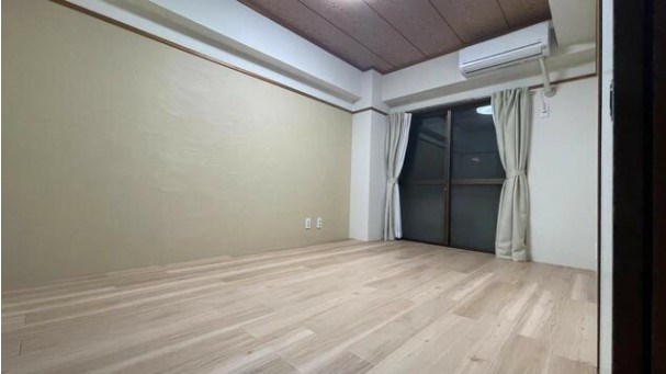 マンションK2 リビング