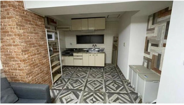 マンションK2 キッチン