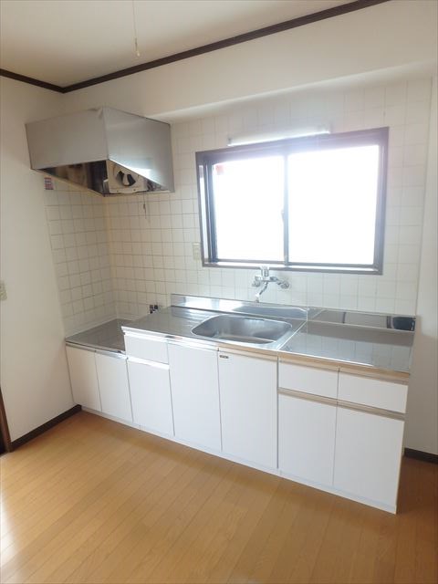 ひかりハイツ王子 キッチン