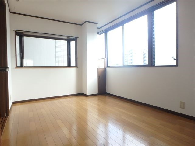 ひかりハイツ王子 ベッドルーム