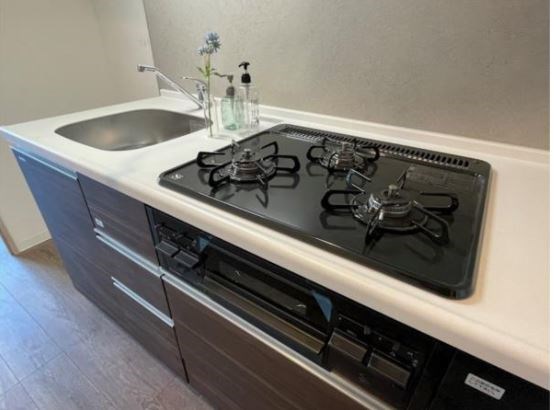 アグレアーブル　エモア キッチン