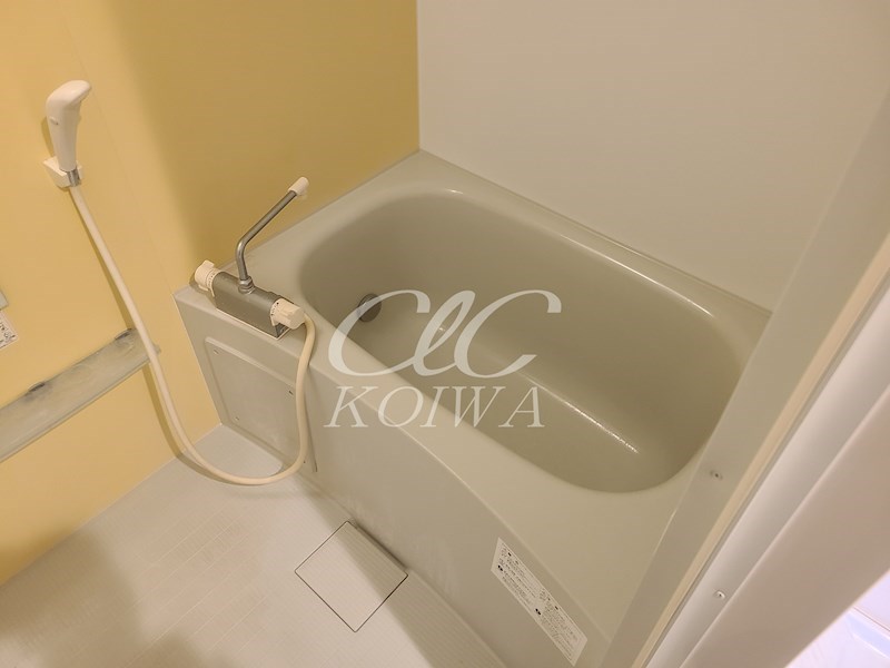 プティロック 風呂画像