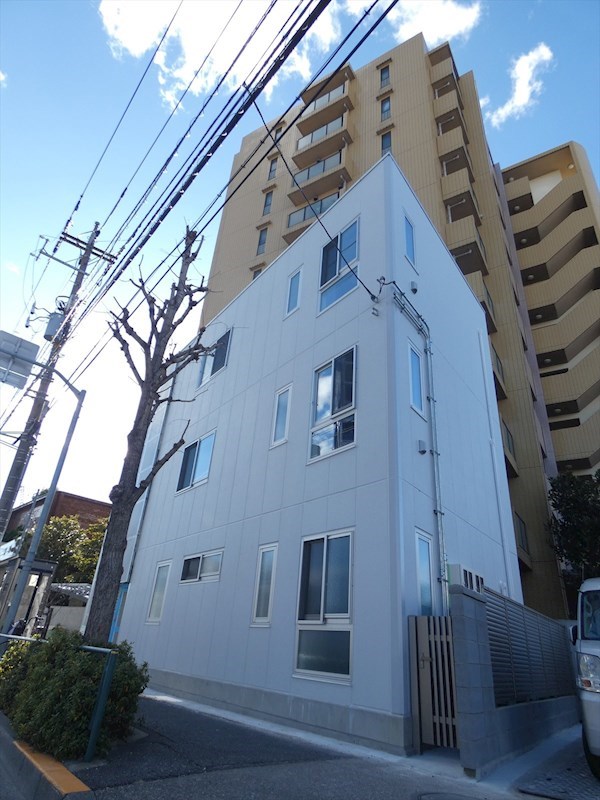 ラ　フェリオ 外観