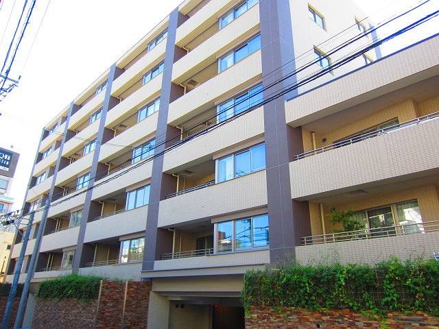 プラウド王子本町ディアージュ 外観