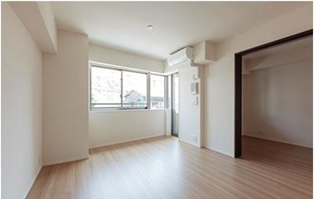 プラウド王子本町ディアージュ ベッドルーム