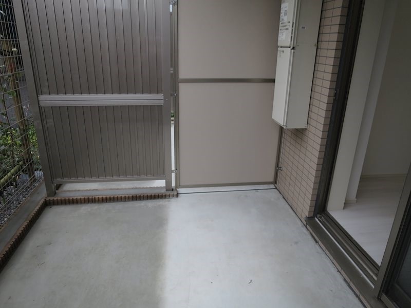 AZEST亀有Ⅱ ベランダ