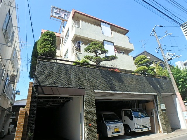 セーコーマンション     外観写真