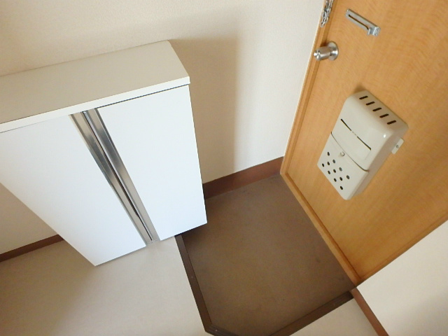 セーコーマンション     玄関