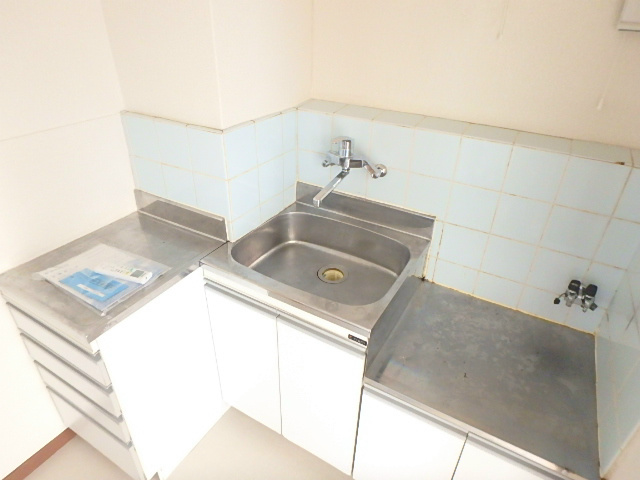 セーコーマンション     キッチン