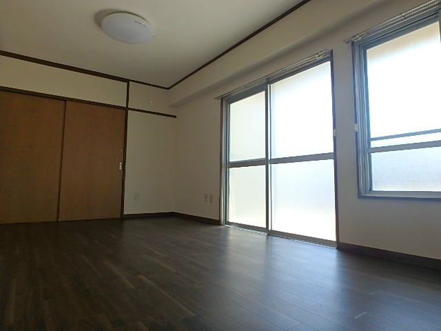 セーコーマンション     ベッドルーム