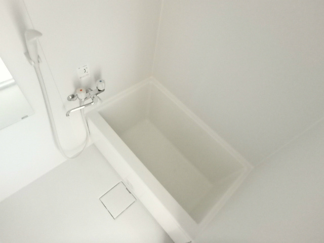 セーコーマンション     風呂画像