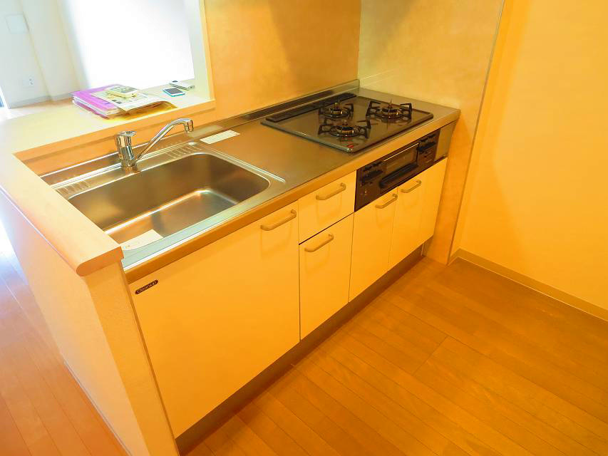 アリーズメドウ キッチン