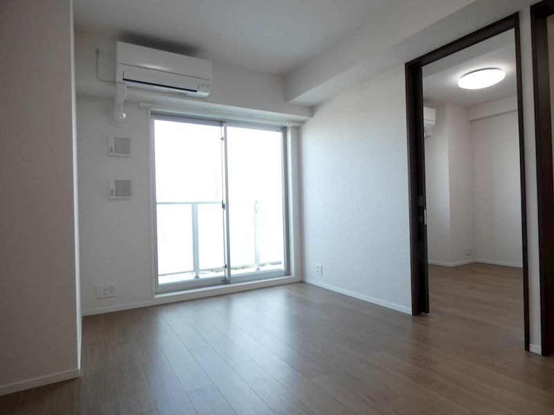 リビオメゾン南砂町 リビング