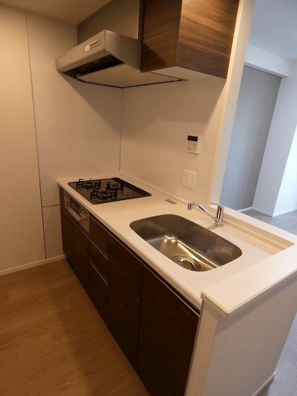 リビオメゾン南砂町 キッチン