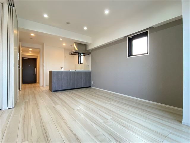 メイクス浅草EAST リビング