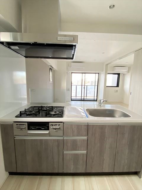 メイクス浅草EAST キッチン