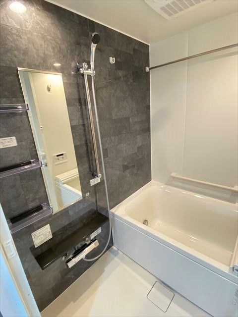 メイクス浅草EAST 風呂画像