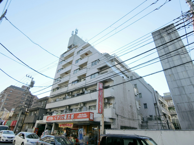 レジデンスキリン  外観