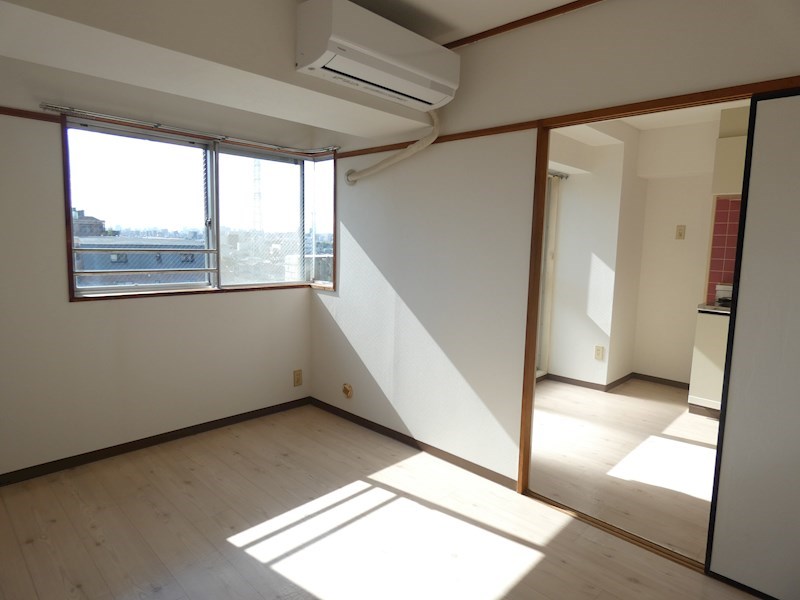 レジデンスキリン  リビング