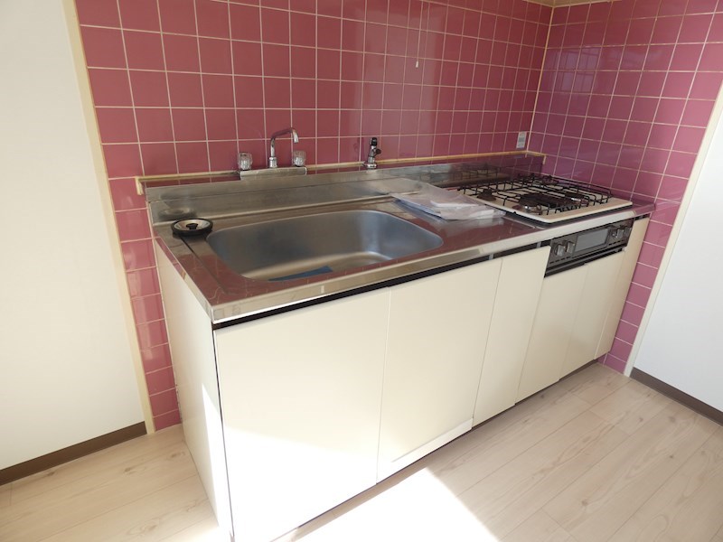 レジデンスキリン  キッチン