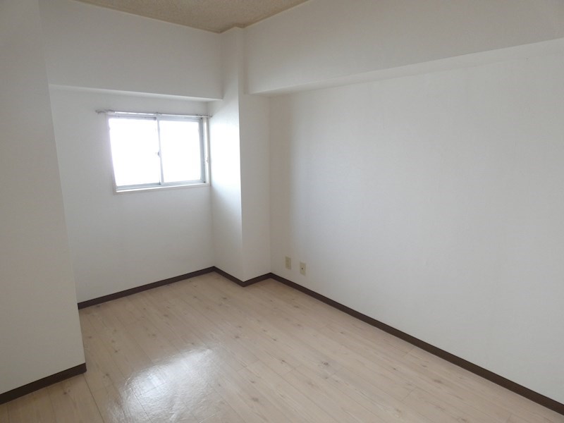 レジデンスキリン  ベッドルーム