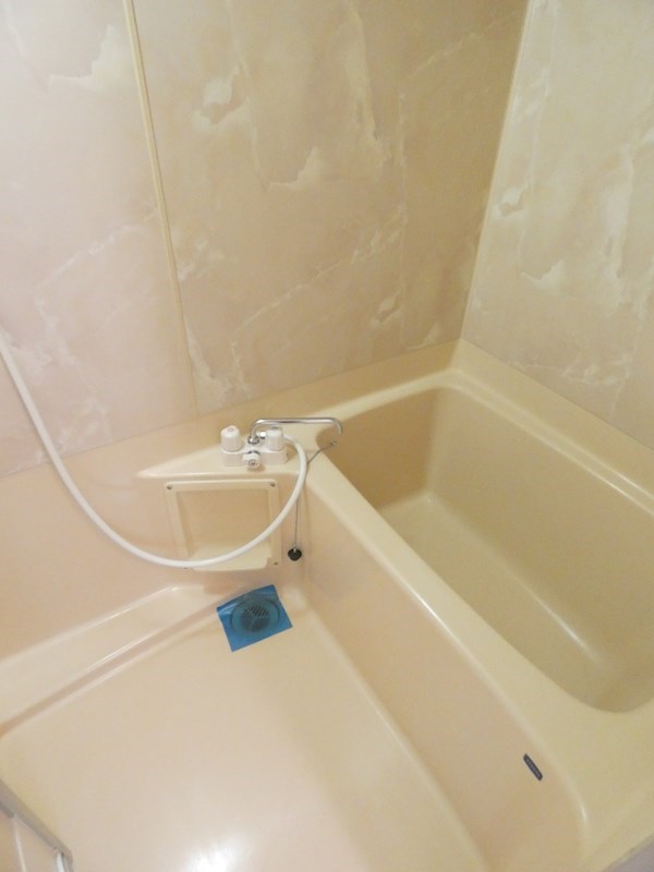 レジデンスキリン  風呂画像