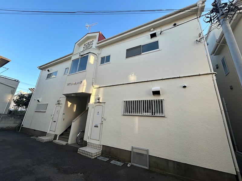 ＮＴコーポ南小岩   外観