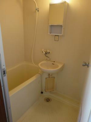 ＮＴコーポ南小岩   風呂画像