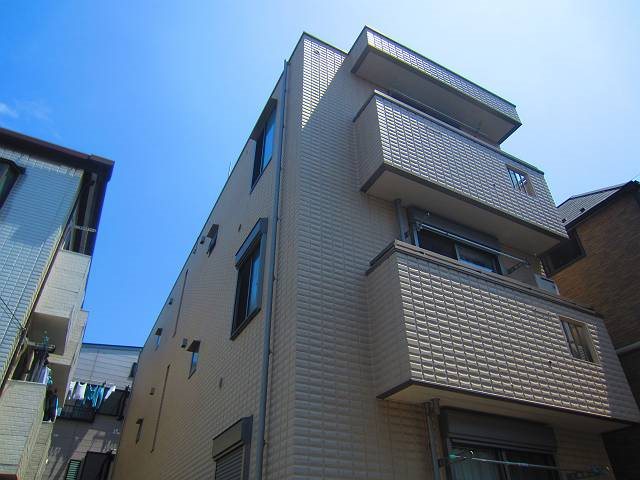 ヴェリエーロ町屋   外観