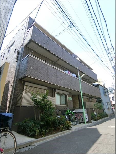エスポワールSAKAI  外観