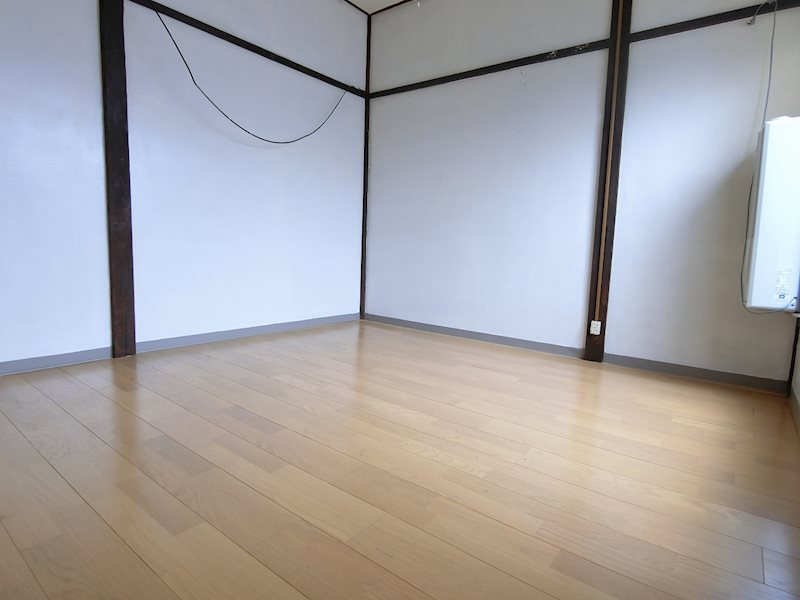 佐藤アパート リビング