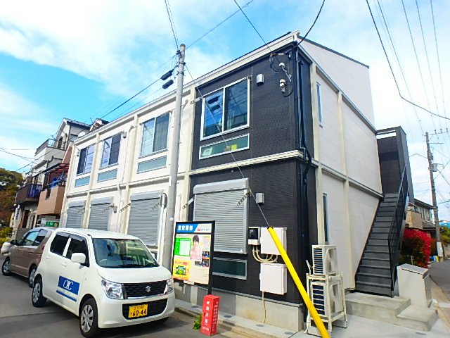 JCコート江戸川  外観