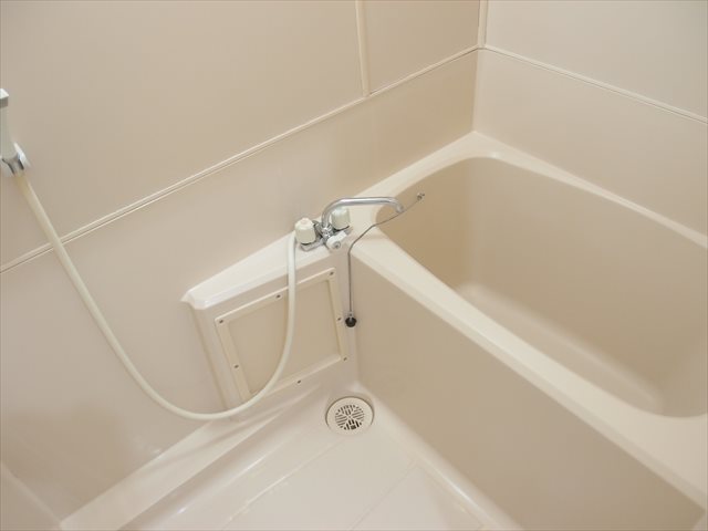 リリーパレスナルシマ 風呂画像