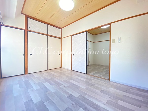 ＪＬＢグランエクリュ住吉  ベッドルーム