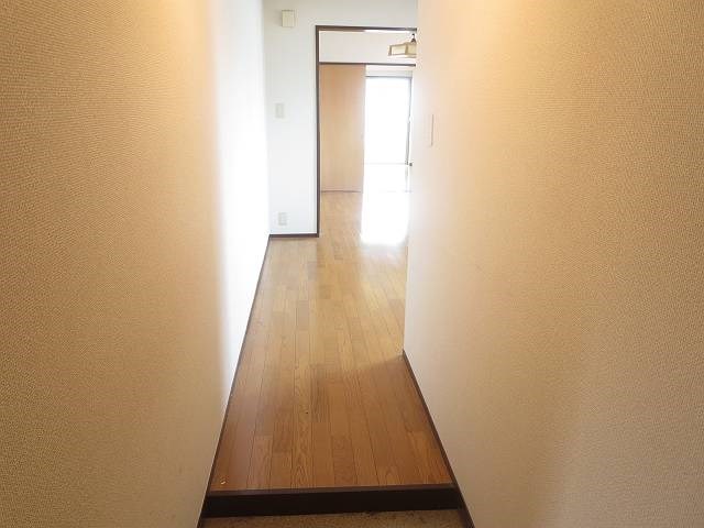 トミーマンション 玄関