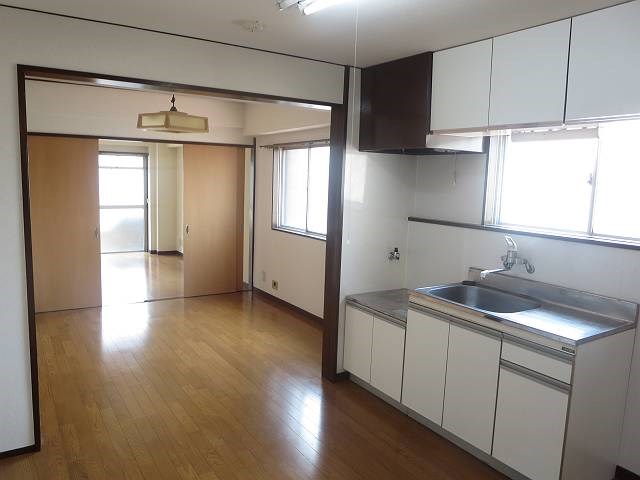 トミーマンション リビング