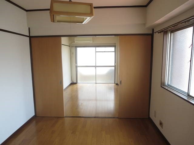 トミーマンション ベッドルーム