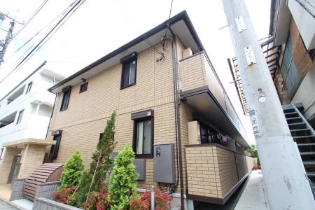 アンタレス 外観