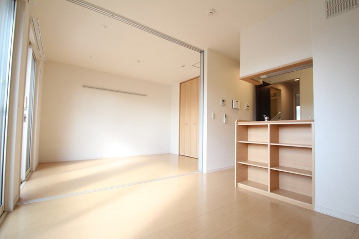 アンタレス リビング