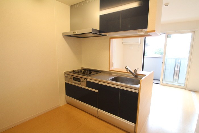 アンタレス キッチン