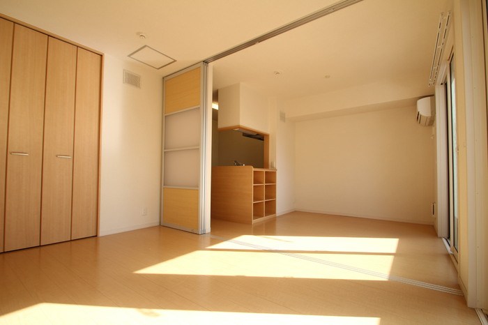 アンタレス ベッドルーム