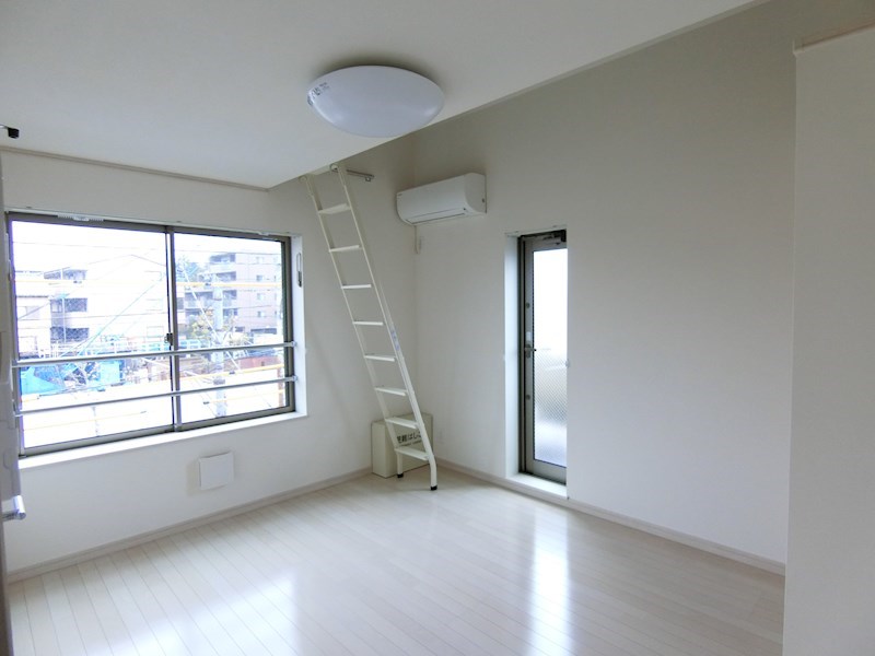 グランツハイム船堀 ベッドルーム