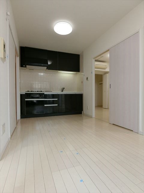 プロスペクト町屋 リビング